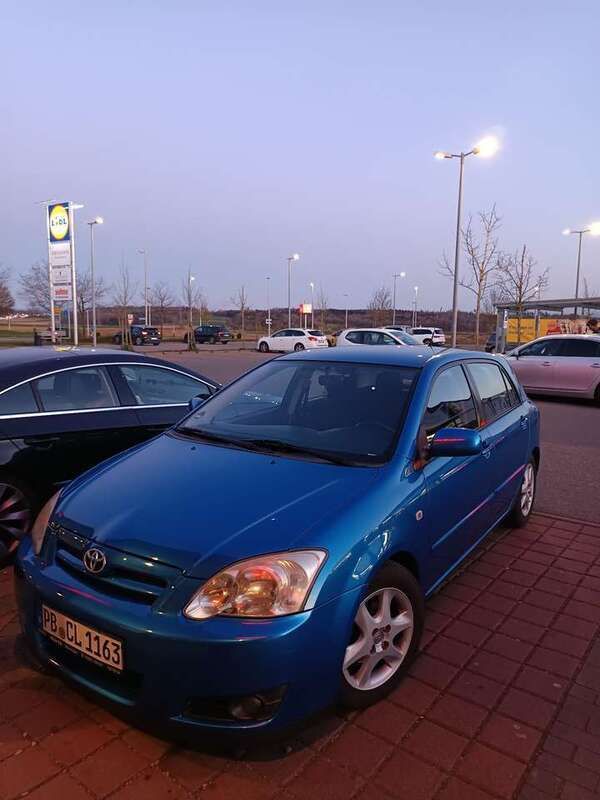 Gebraucht 2006 Toyota Corolla Sol Limousine | 3.999 € (Fairer Preis) - Bild 1/4