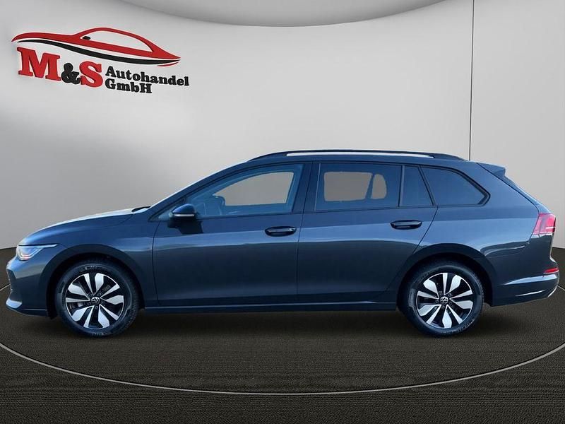 Gebraucht VW Golf VIII Goal 116 PS (85 kW) 2024 Grau Kombi