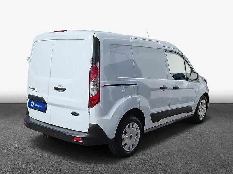 Gebraucht Ford Transit Trend 101 PS (74 kW) 2024 Weiß Van