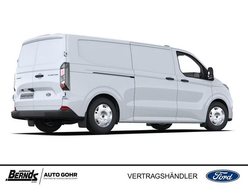 Neu Ford Transit Custom Trend 136 PS (100 kW) 2025 Frozen white Van