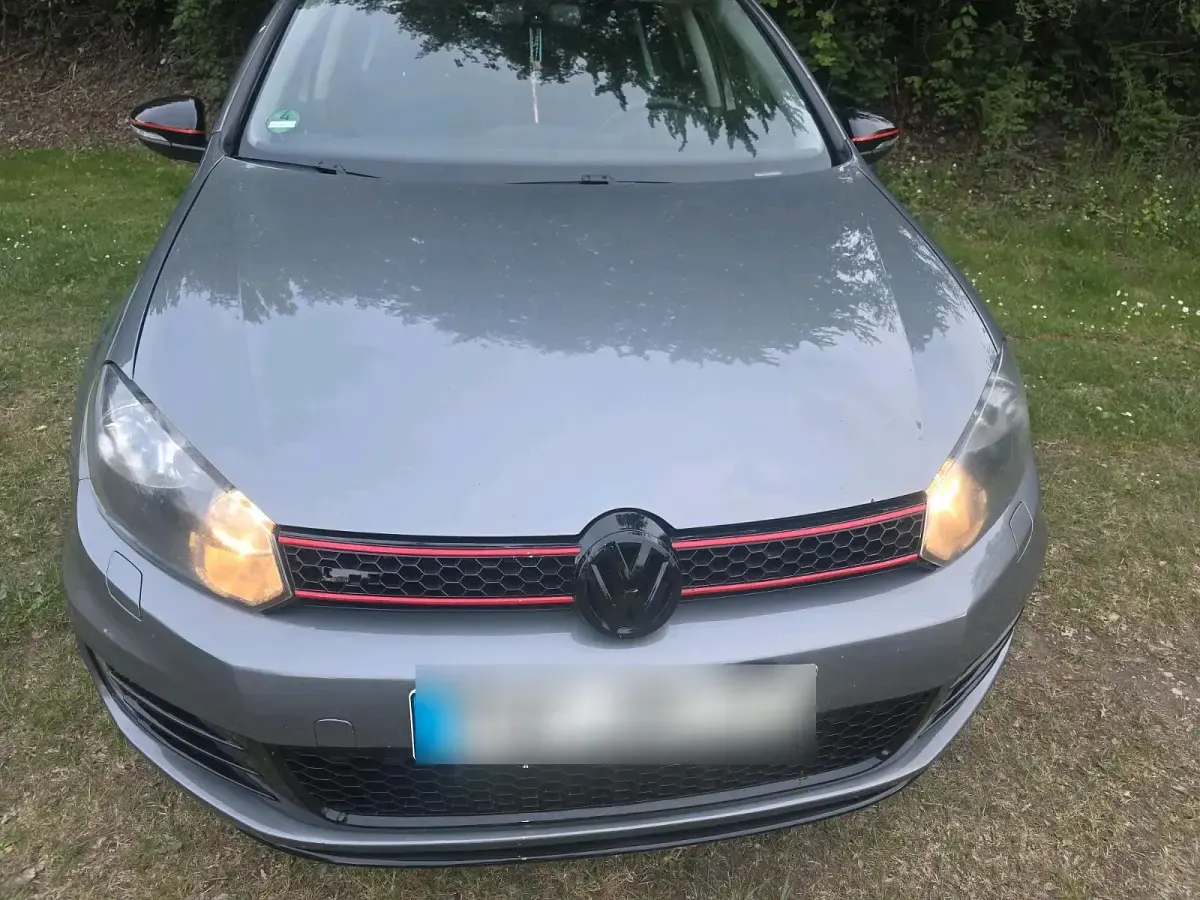 Brugt VW Golf VI 105 HK (77 kW) 2011 Grå Hatchback