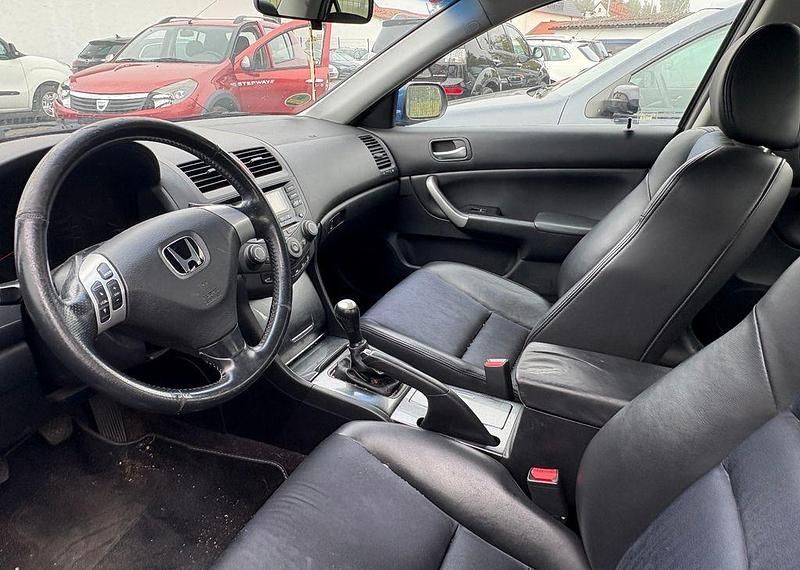 Gebraucht Honda Accord 155 PS (114 kW) 2003 Blau Limousine