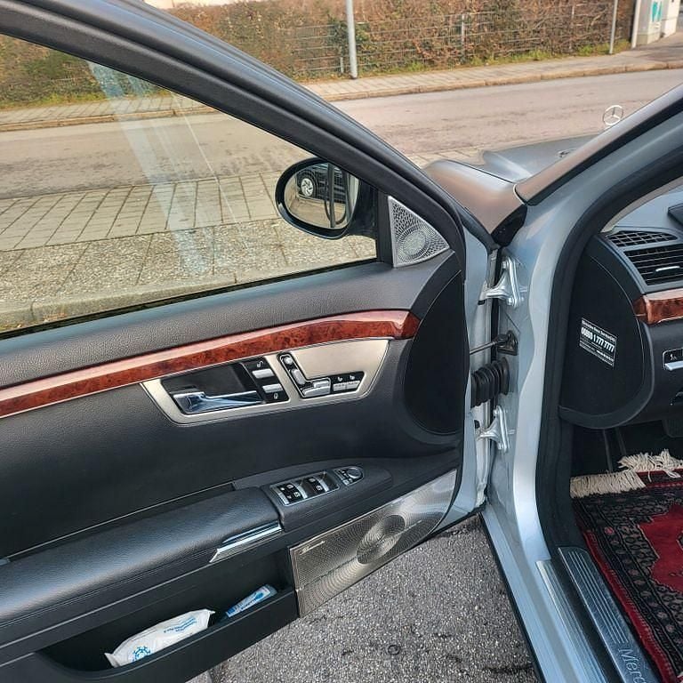 Gebraucht Mercedes S350 272 PS (200 kW) 2008 Silber Limousine