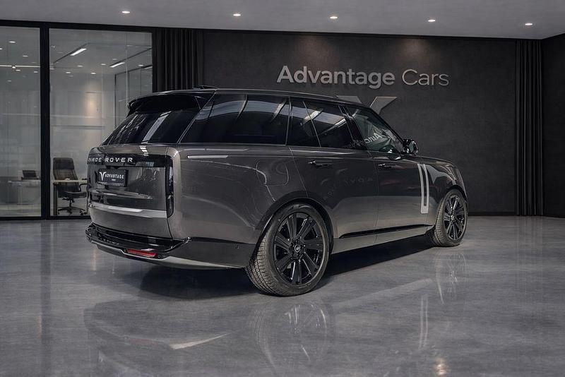 Gebraucht Land Rover Range Rover Autobiography 349 PS (256 kW) 2024 Grau SUV