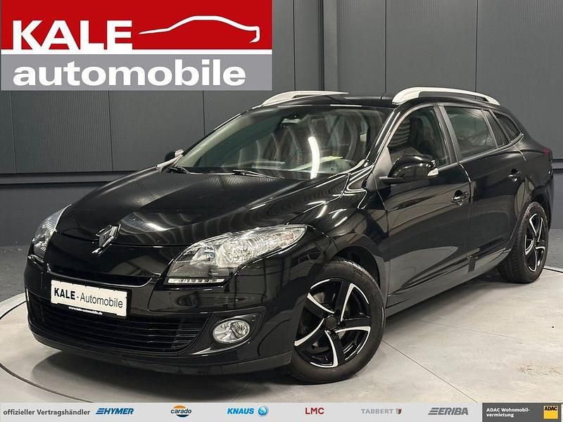 Schwarz Gebraucht 2013 Renault Mégane III Initiale Paris Limousine | 3.290 € (Fairer Preis) - Bild 1/4
