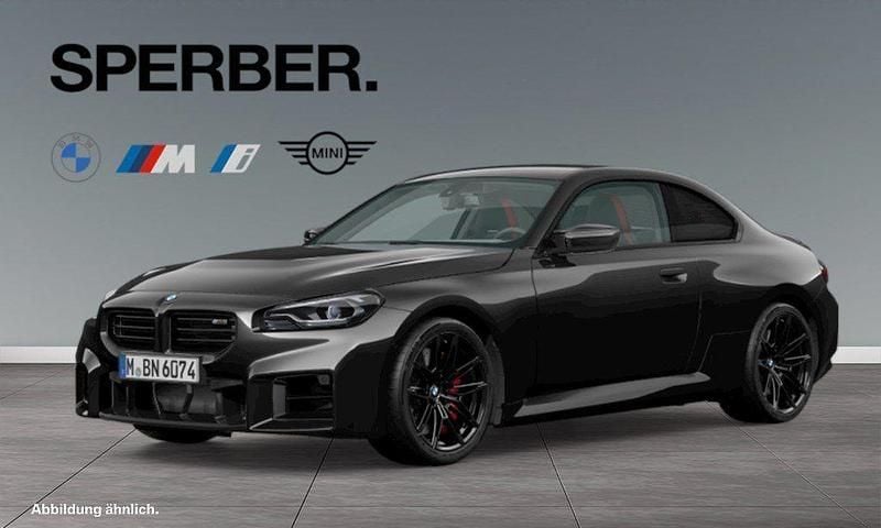 Schwarz Neu 2025 BMW M2 Performance Coupé | 69.680 € (Guter Preis) - Bild 1/4