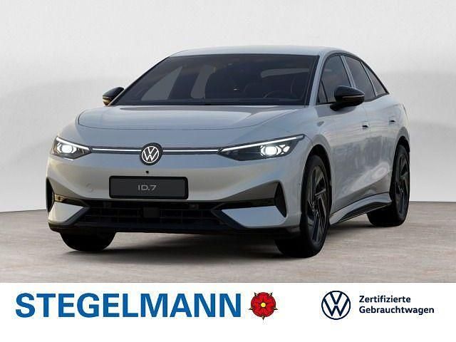Gebraucht VW ID.7 Pro 210 kW (286 PS) 2025 Weiß Limousine