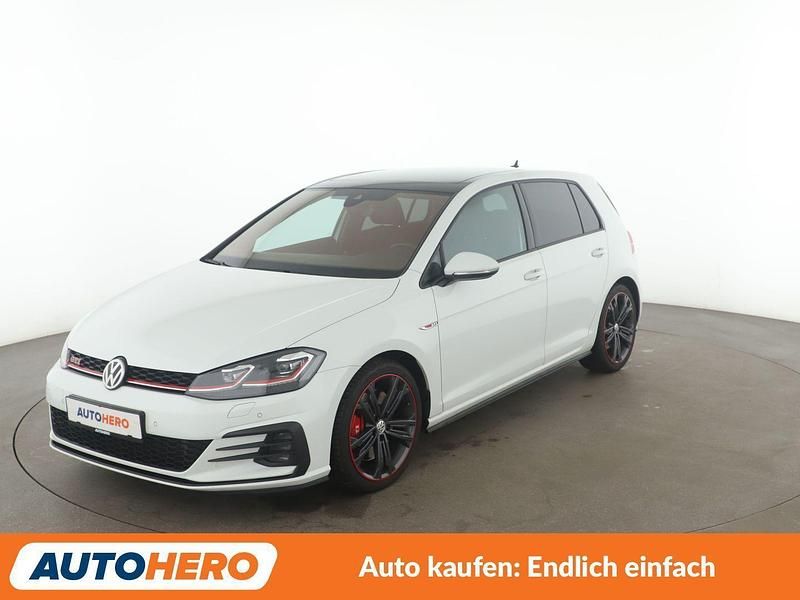 Weiß Gebraucht 2020 VW Golf GTI Limousine | 21.510 € (Fairer Preis) - Bild 1/3