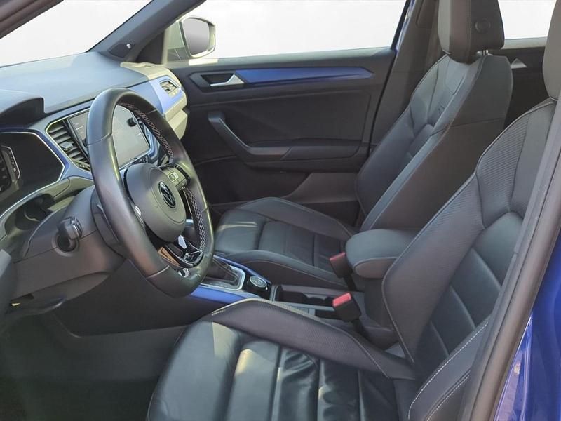 Gebraucht VW T-Roc R 300 PS (220 kW) 2021 Lapiz blue metallic SUV