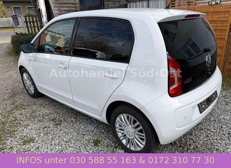 Second-hand VW up! Cup 75 CP (55 kW) 2014 Alb Hatchback
