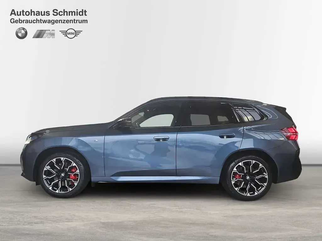 Gebraucht BMW X3 Comfort Edition 381 PS (280 kW) 2024 Blau SUV