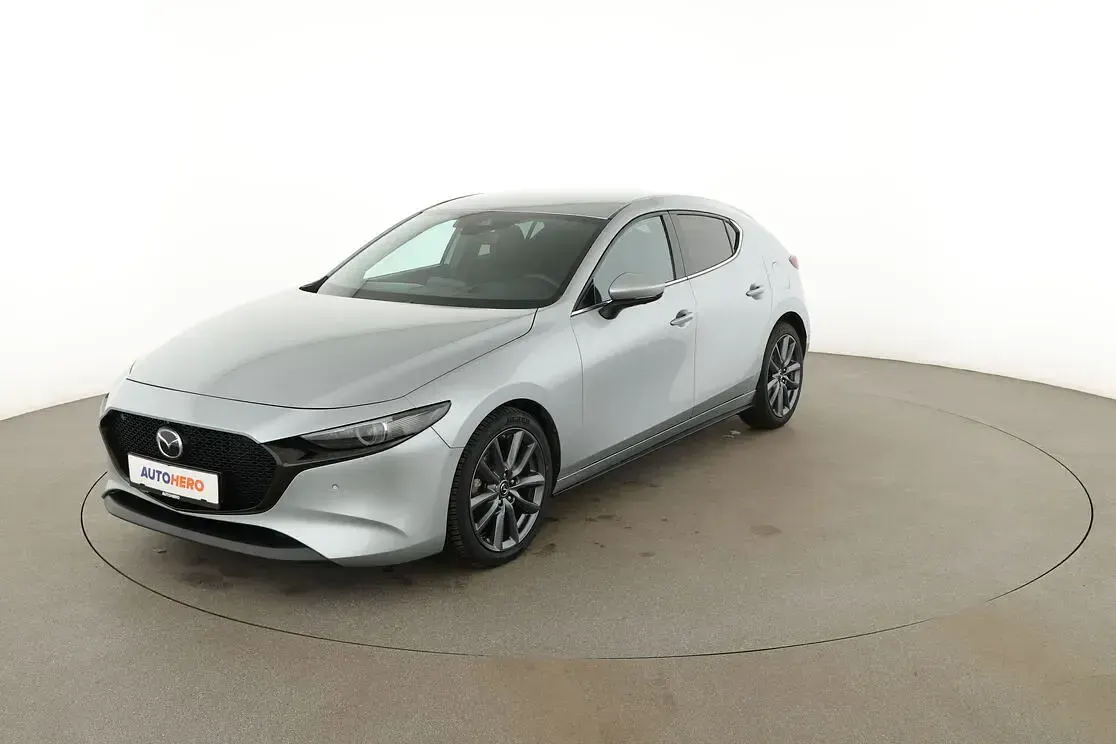 Usado Mazda 3 Selection 2019 Sedan