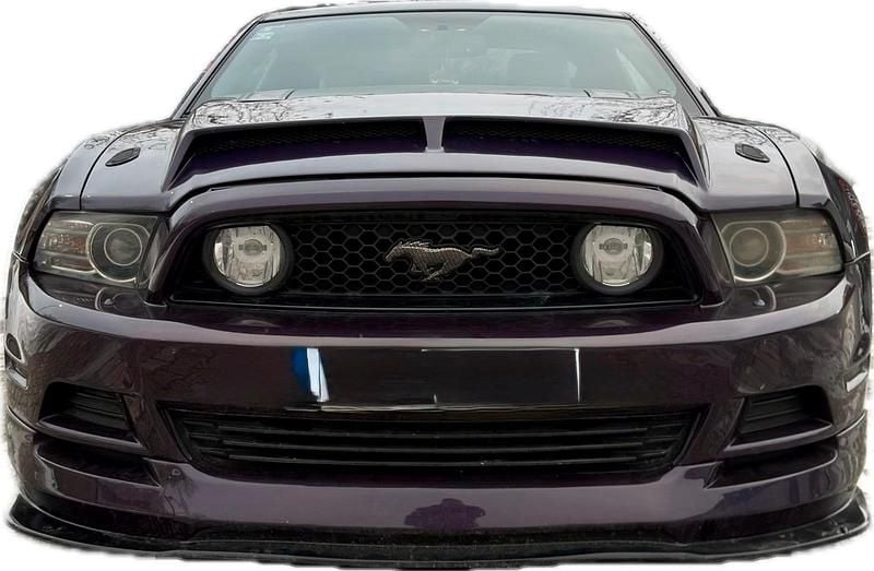 Gebraucht Ford Mustang 420 PS (308 kW) 2014 Violet Coupé