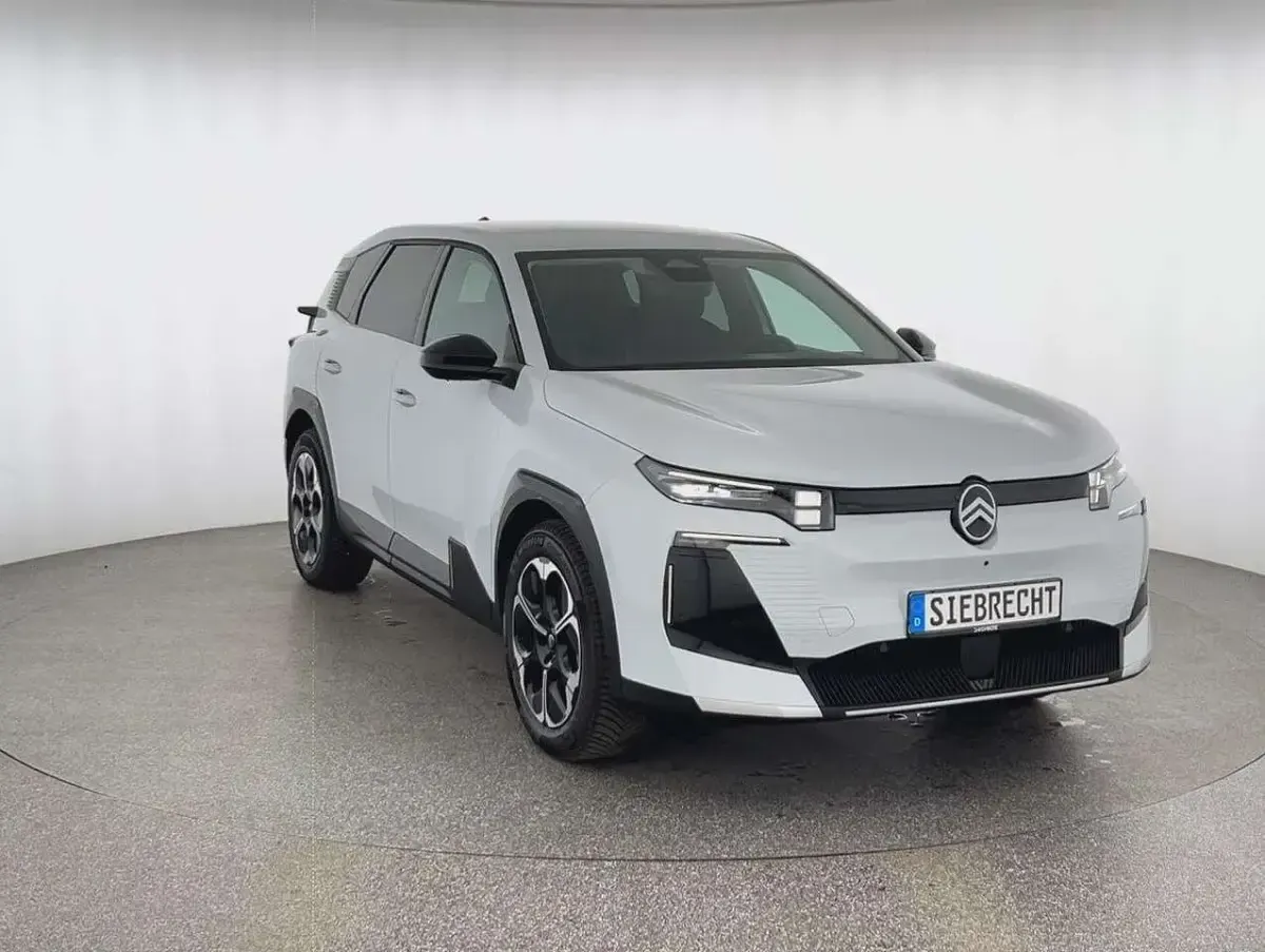 Neu Citroën C5 Aircross 156 kW (213 PS) 2026 Weiß SUV