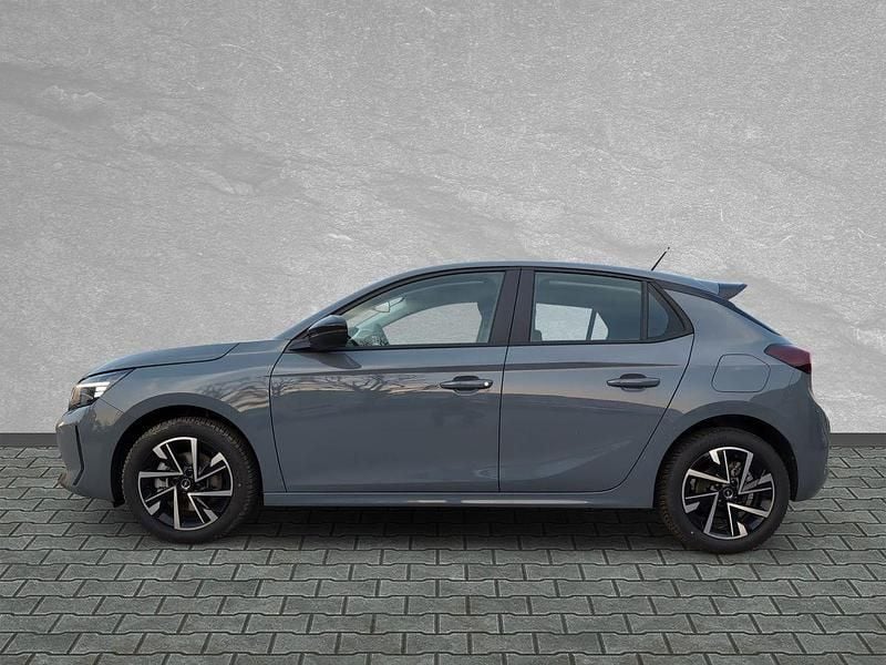 Neu Opel Corsa Edition 110 PS (80 kW) 2025 Grafik grau (uni) Kleinwagen