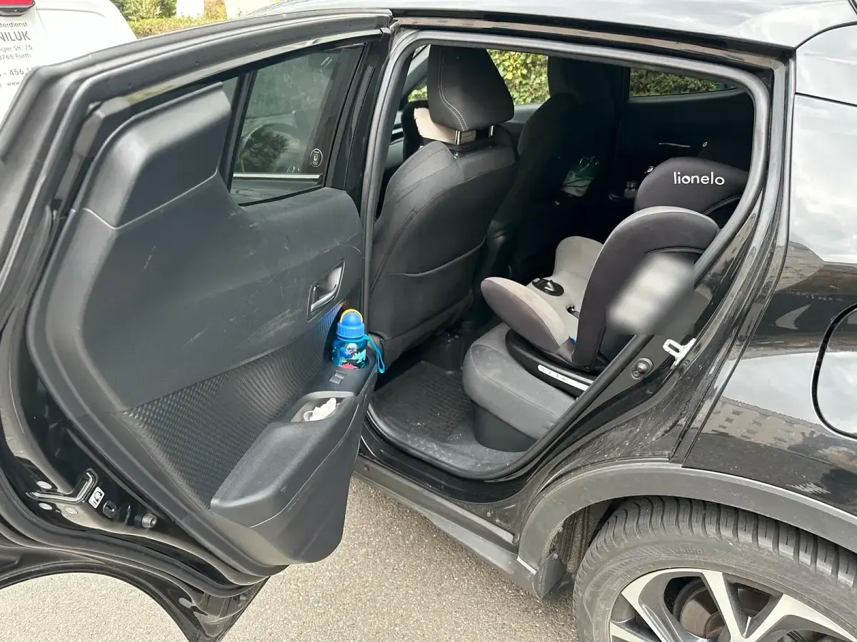 Gebraucht Toyota C-HR 185 PS (136 kW) 2020 Schwarz SUV