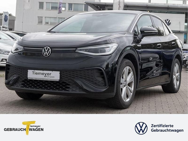 Schwarz Gebraucht 2022 VW ID.5 Pro SUV | 24.930 € (Etwas zu teuer) - Bild 1/4