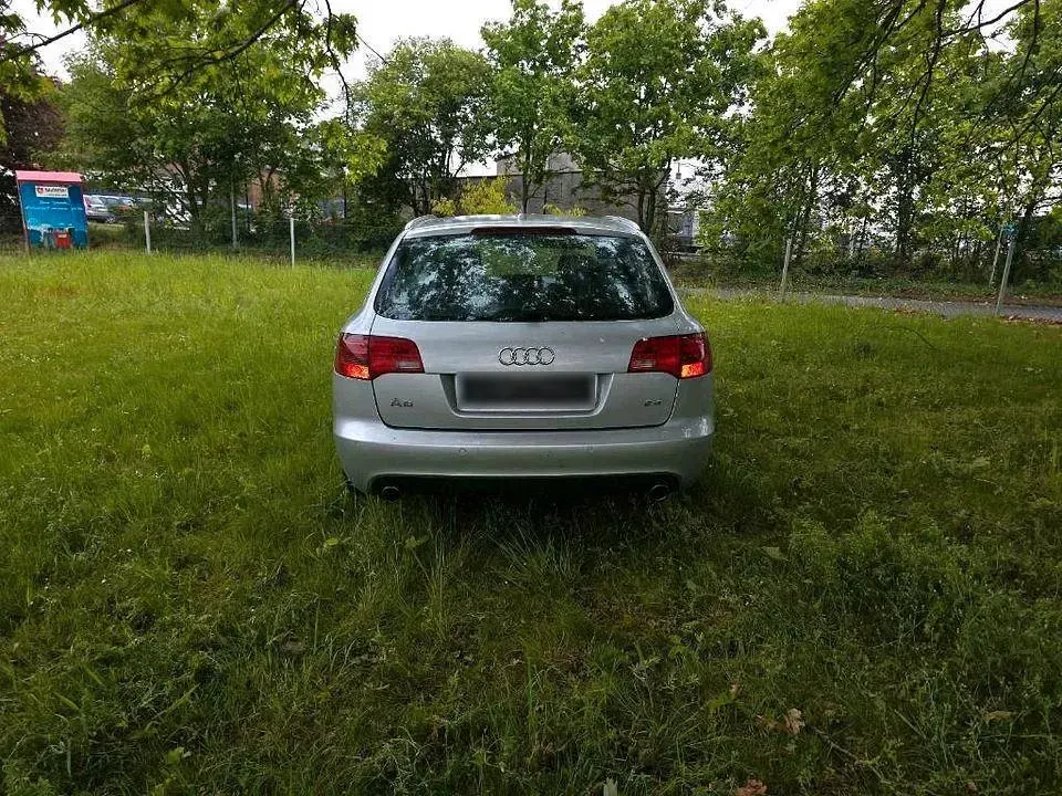Gebraucht Audi A6 177 PS (130 kW) 2006 Silber Kombi