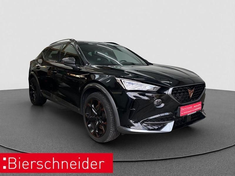Gebraucht Cupra Formentor VZ 245 PS (180 kW) 2022 Schwarz SUV