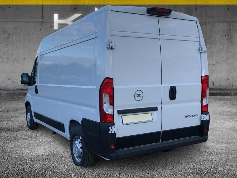 Gebraucht Opel Movano 140 PS (102 kW) 2024 Weiß Van