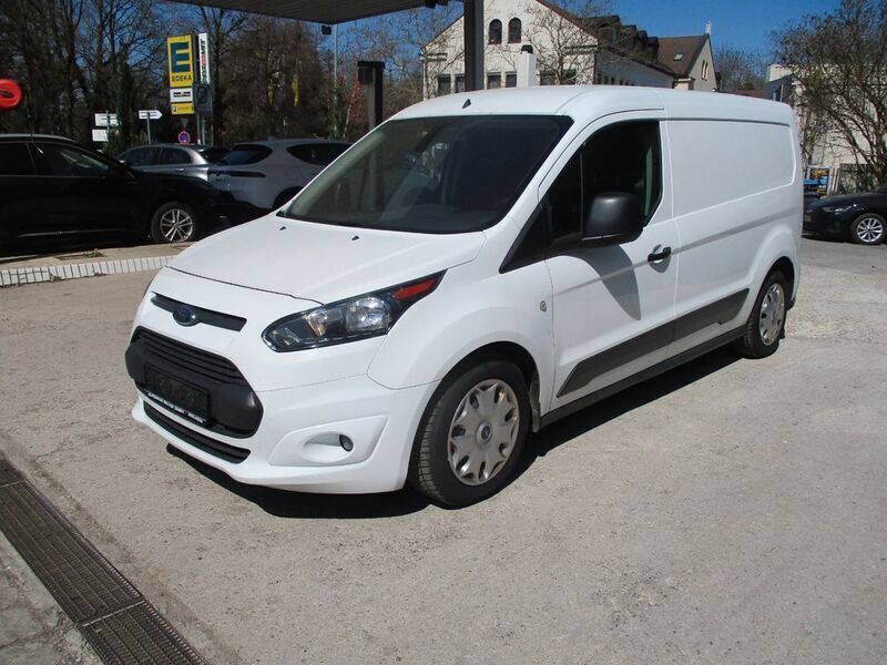 Weiß Gebraucht 2018 Ford Transit Trend Van / Kleinbus | 12.600 € (Fairer Preis) - Bild 1/4