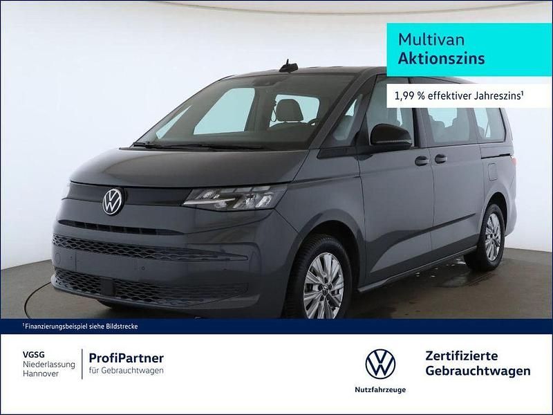 Gebraucht VW Multivan 150 PS (110 kW) 2024 Grau Van