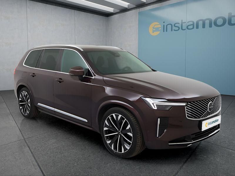 Gebraucht Volvo XC90 455 PS (334 kW) 2025 Rot SUV