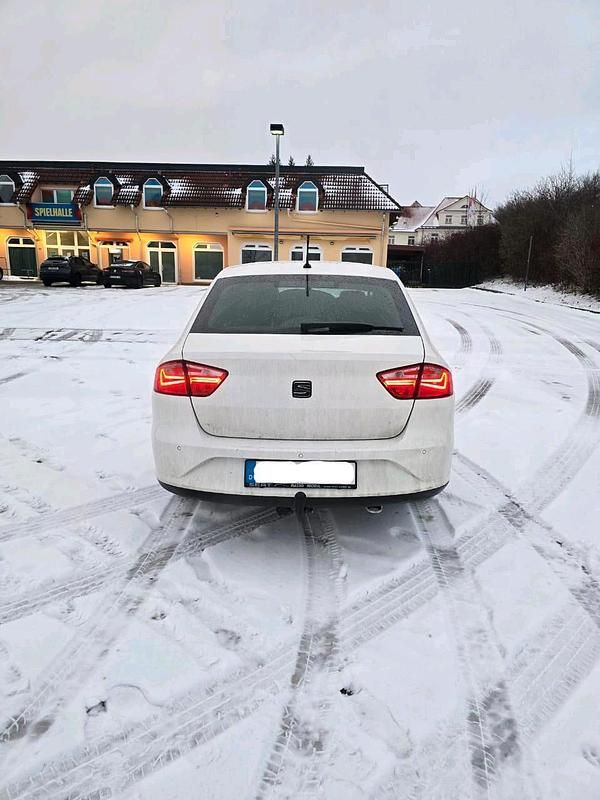 Gebraucht Seat Toledo 105 PS (77 kW) 2016 Weiß Kleinwagen