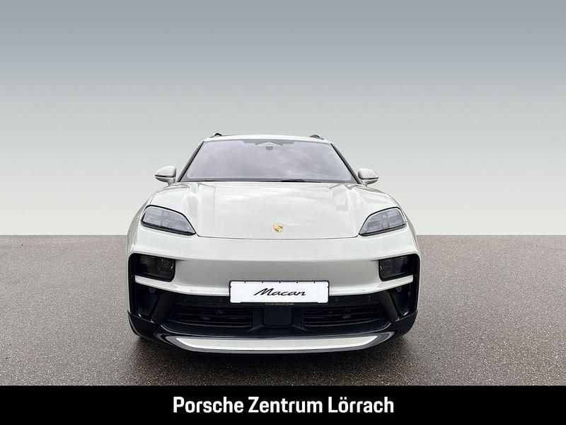 Neu Porsche Macan GTS 419 kW (571 PS) 2026 Weiss SUV