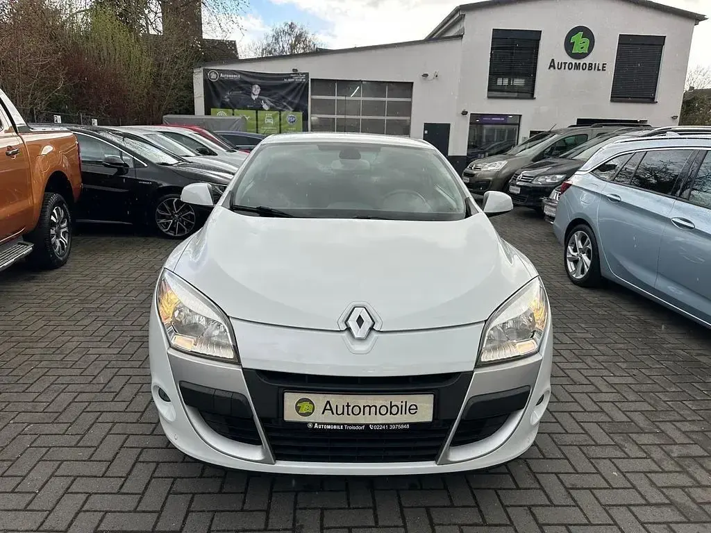Gebraucht Renault Mégane Luxe 179 PS (131 kW) 2009 Schwarz Coupé
