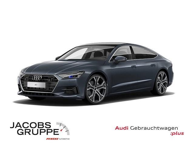 Gebraucht 2021 Audi A7 Sportback Basis Kleinwagen | 46.970 € (Superpreis) - Bild 1/4