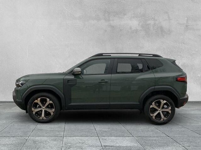Ny Dacia Duster Journey 131 HK (96 kW) 2025 Grøn SUV