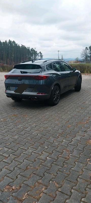 Gebraucht Cupra Formentor VZ 245 PS (180 kW) 2022 Grau SUV