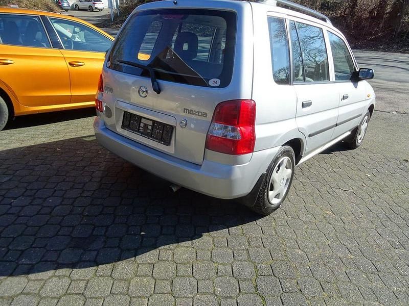 Gebraucht Mazda Demio Comfort 63 PS (46 kW) 2001 Kleinwagen