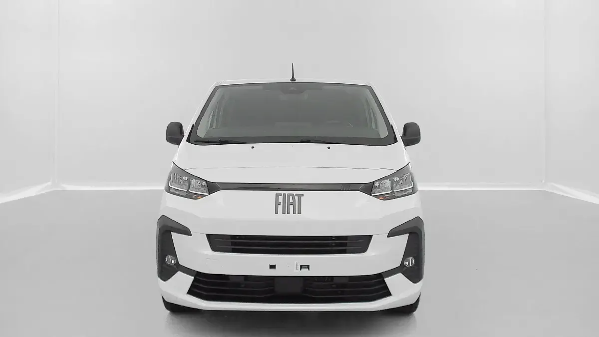 Neu Fiat Scudo Connect 177 PS (130 kW) 2025 (blancicy) Van