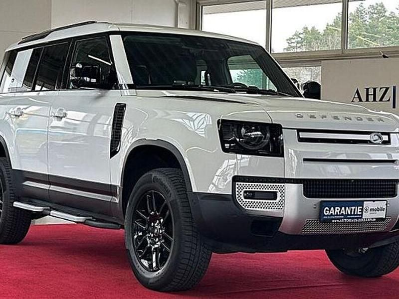 Gebraucht Land Rover Defender Dynamic 249 PS (183 kW) 2021 Weiã SUV