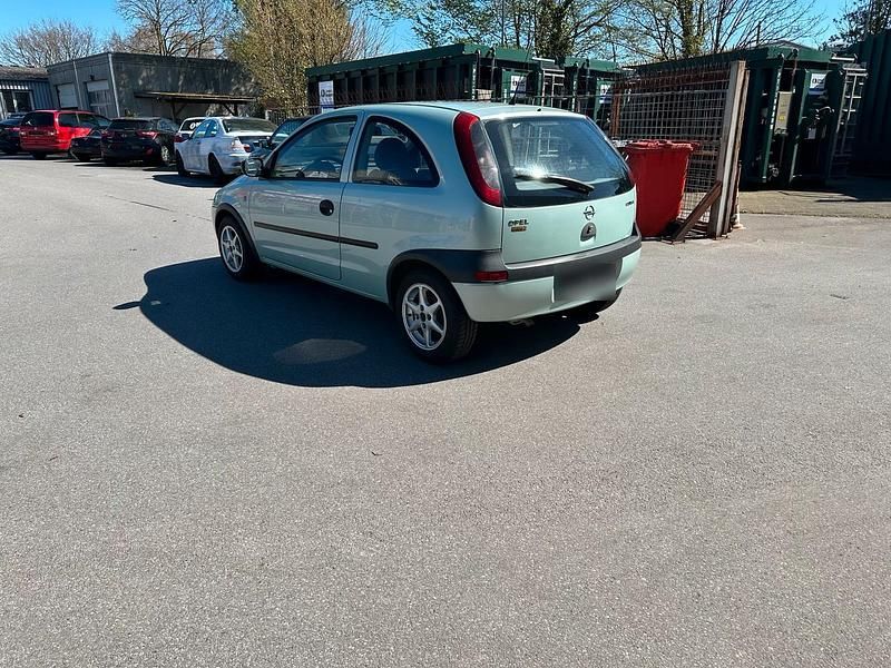 Gebraucht Opel Corsa 60 PS (44 kW) 2001 Andere farben Kleinwagen