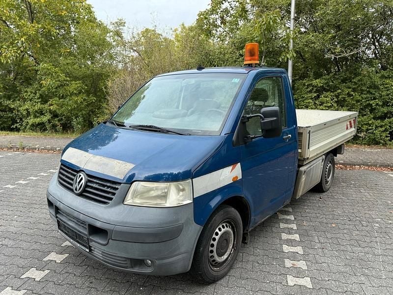 Blau Gebraucht 2004 VW T5 Van | 5.150 € (Superpreis) - Bild 1/4