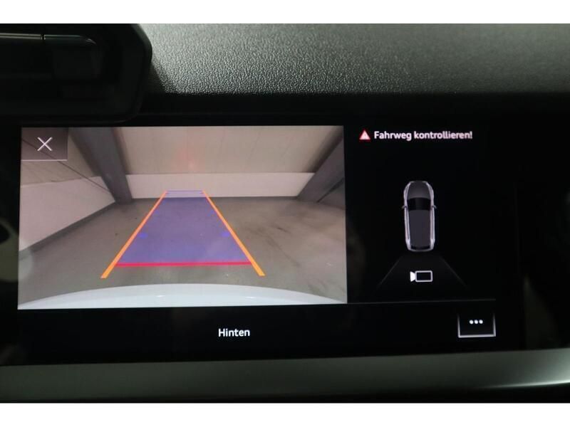 Gebraucht Audi A3 Design 110 PS (80 kW) 2023 Weiß