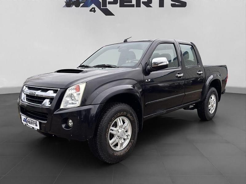 Gebraucht Isuzu D-Max 163 PS (119 kW) 2011 Schwarz SUV