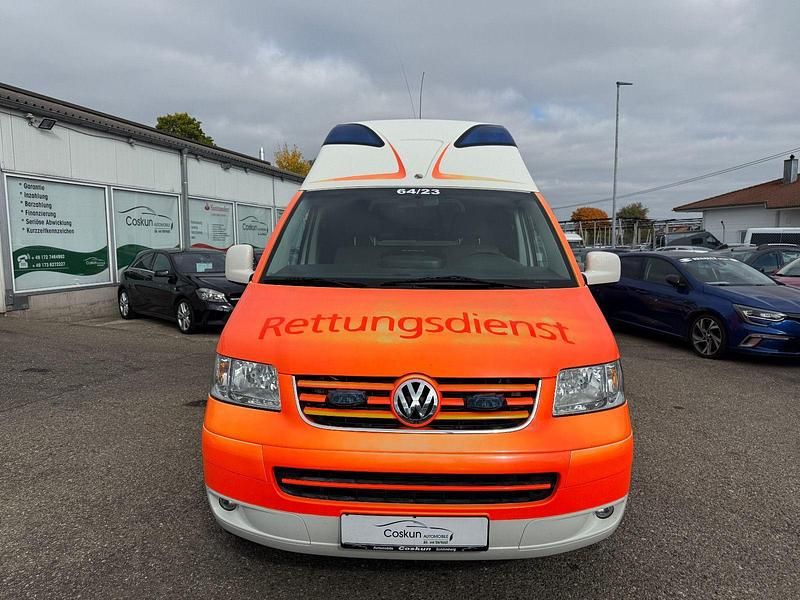 Gebraucht VW Transporter 131 PS (96 kW) 2006 Weiß Van