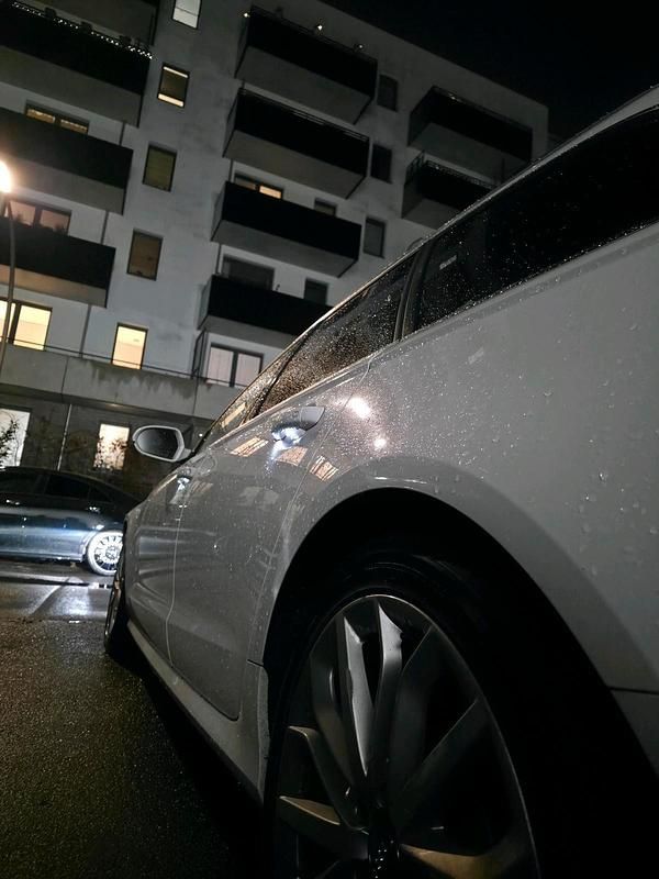 Gebraucht Audi A6 313 PS (230 kW) 2014 Weiß Kombi