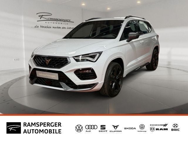 Weiß (glacial weiß metallic) Neu 2025 Cupra Ateca SUV | 35.930 € (Fairer Preis) - Bild 1/4