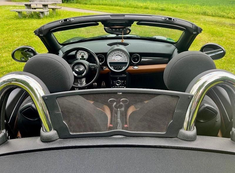 Usata Mini Cooper S 184 CV (135 kW) 2012 Nero Utilitaria