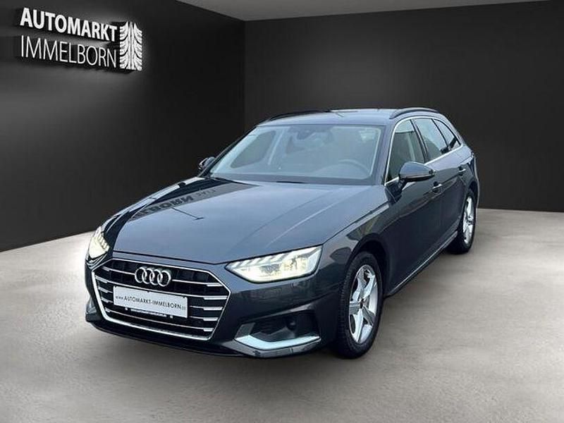 Gebraucht Audi A4 Ambiente 204 PS (150 kW) 2023 Manhattangrau (metallic) Kombi