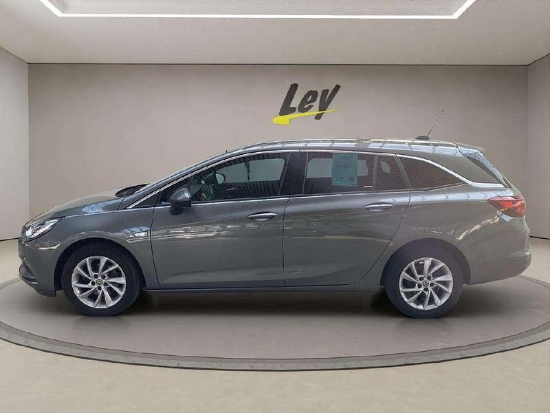 Gebraucht Opel Astra Innovation 150 PS (110 kW) 2019 Quarz grau Kombi