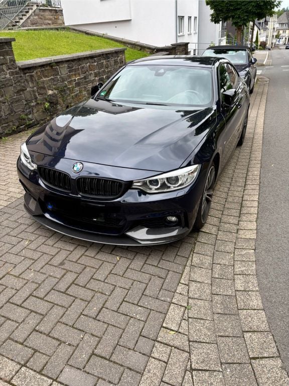 Schwarz Gebraucht 2017 BMW 430 Gran Coupé Performance Coupé | 19.500 € (Superpreis) - Bild 1/4
