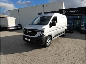 Neu Renault Master 131 PS (96 kW) 2025 Silber (centaurigrau) Van / Kleinbus