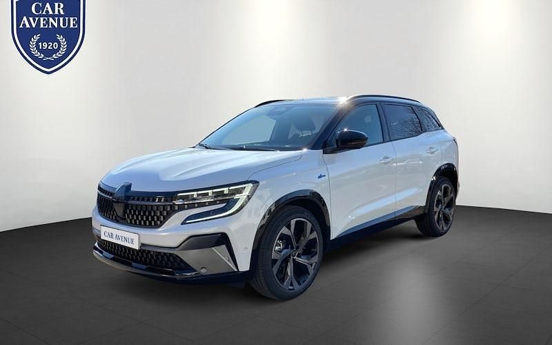 Weiß Neu 2025 Renault Austral Iconic Esprit Alpine SUV | 49.985 € - Bild 1/4