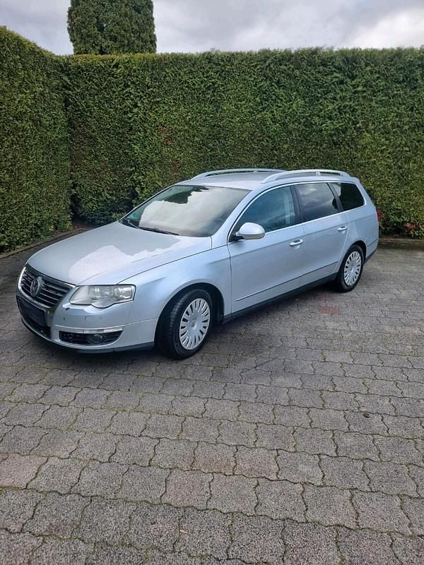 Gebraucht VW Passat 170 PS (125 kW) 2007 Silber Kombi